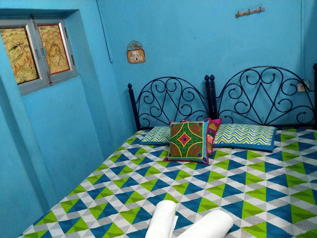 Golden Dreams Guest House ジョードプル エクステリア 写真