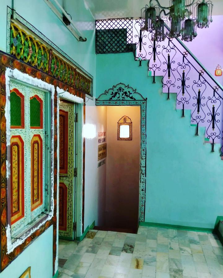 Golden Dreams Guest House ジョードプル エクステリア 写真