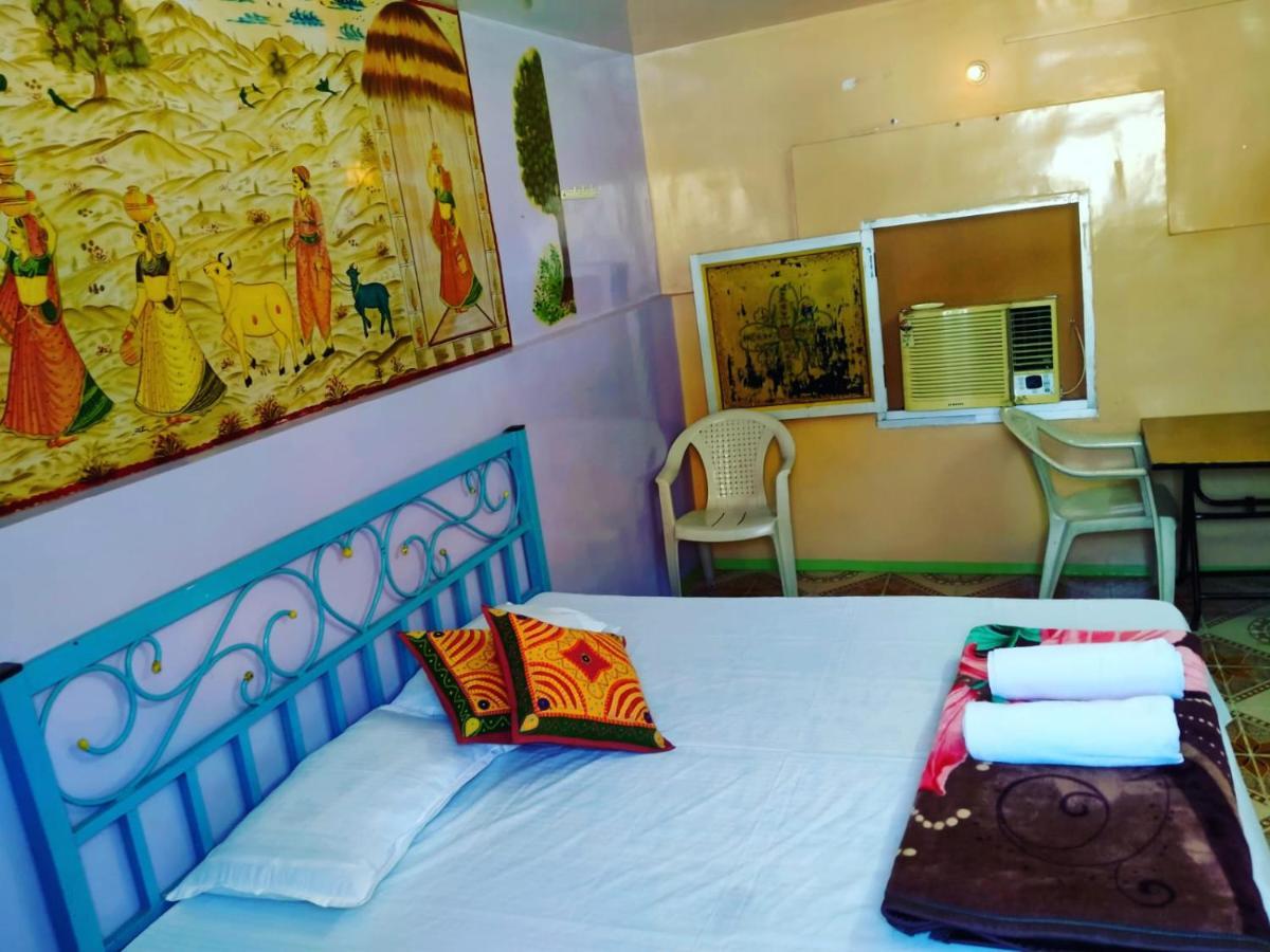 Golden Dreams Guest House ジョードプル エクステリア 写真