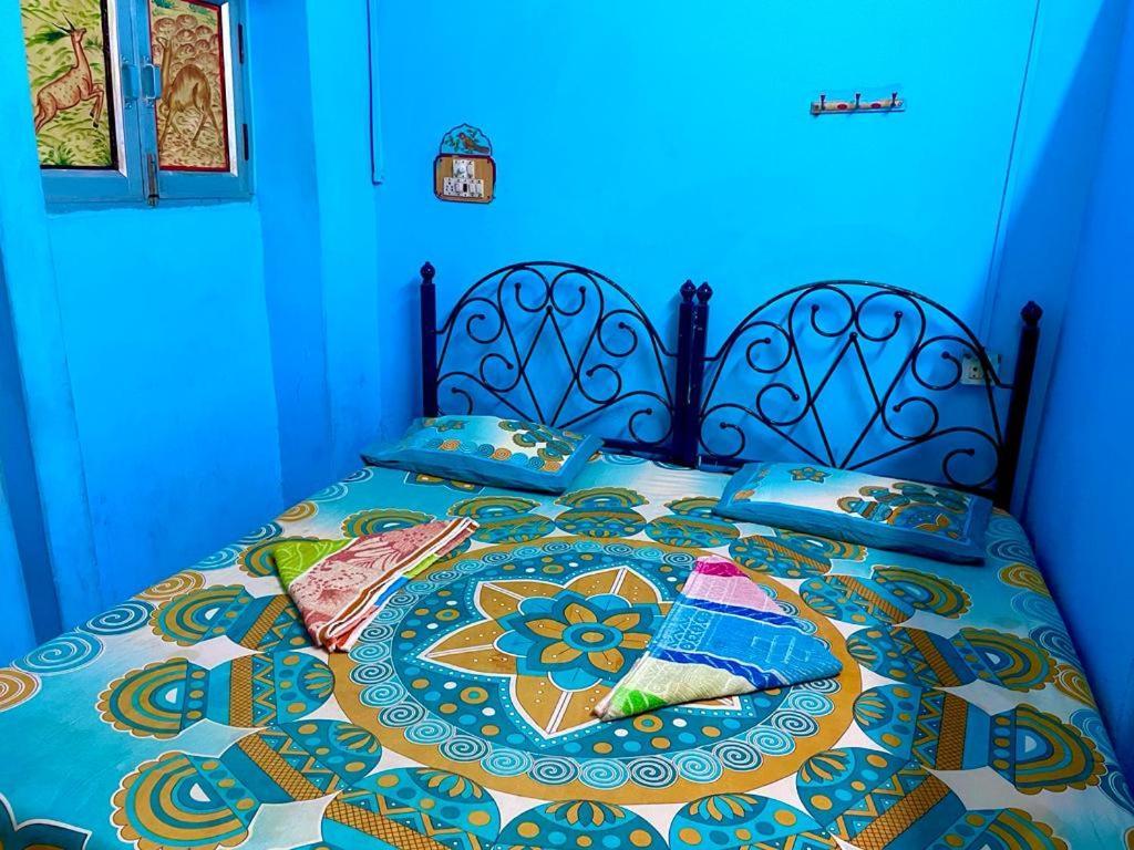 Golden Dreams Guest House ジョードプル 部屋 写真